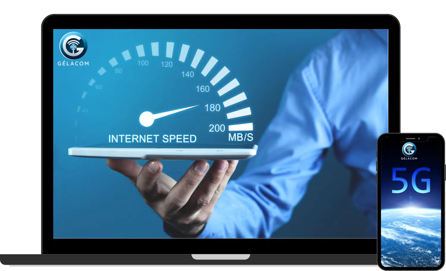 Gelacom solutions fibre optique toulouse