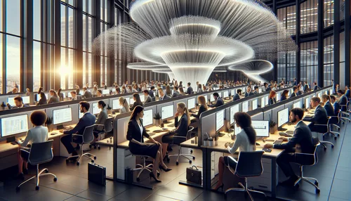 Comment la fibre optique booste-t-elle la productivité à Toulouse ?