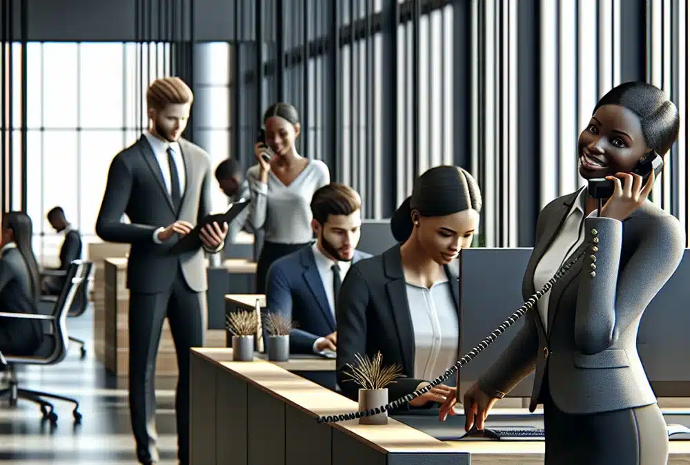 7 raisons de prendre un standard téléphonique pour votre entreprise