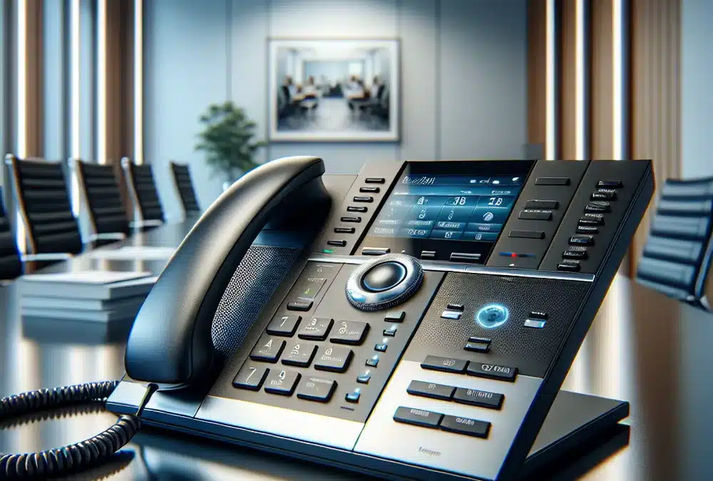 7 fonctionnalités essentielles à exiger sur un téléphone pour standard professionnel