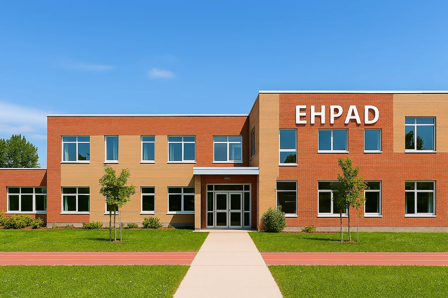 maison senior ephad erp ms70 secours gelacom