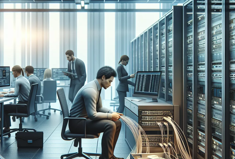 11 raisons d’adopter la fibre professionnelle pour votre entreprise