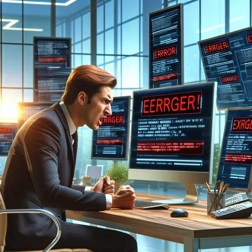 maintenance informatique