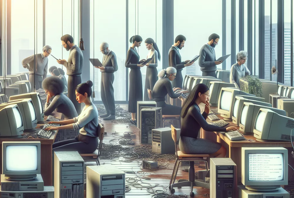 17 critères pour savoir si votre maintenance informatique doit évoluer