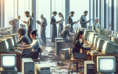 17 critères pour savoir si votre maintenance informatique doit évoluer