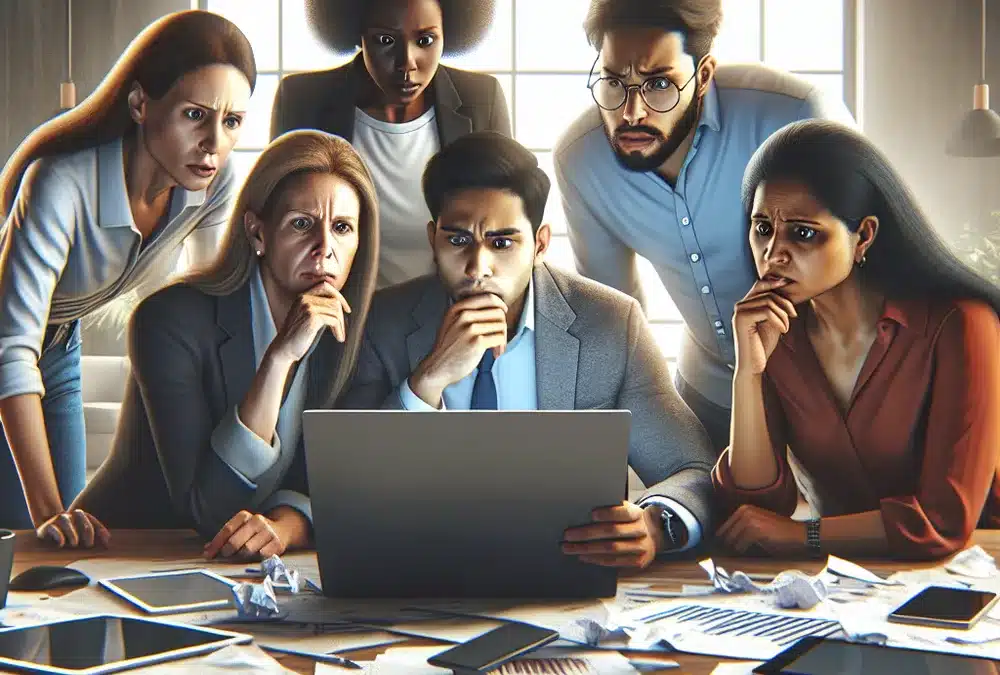 10 pièges à éviter pour réussir sa transition digitale en PME